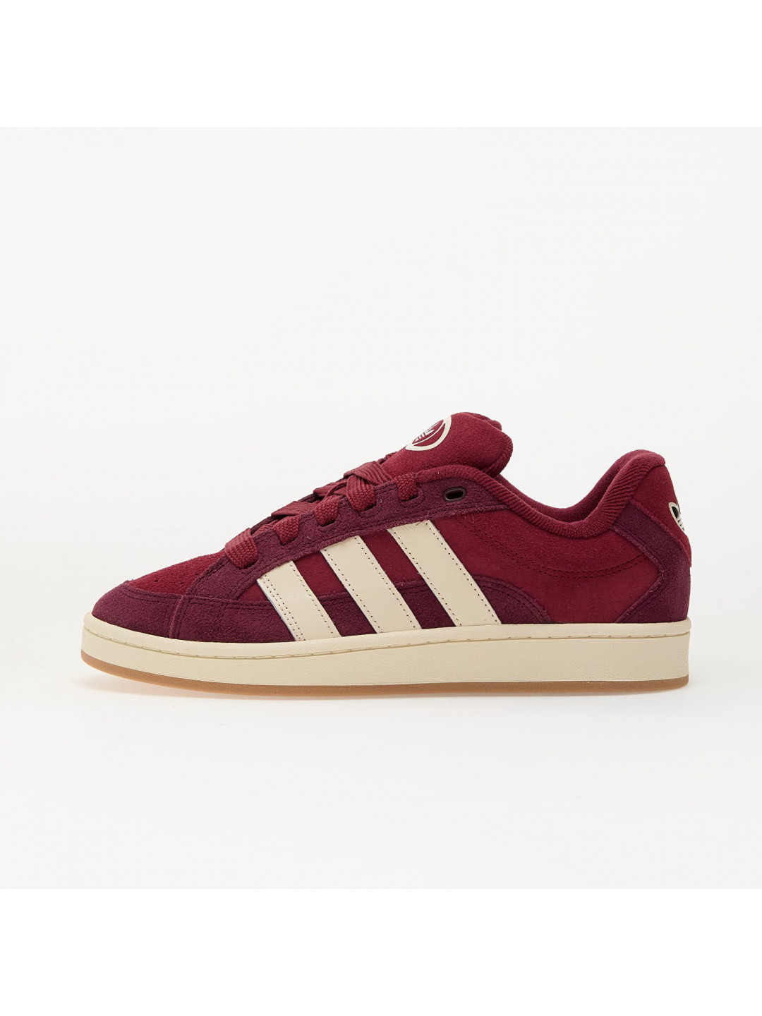 Tenisky adidas Campus 00s Beta Maroon Better Scarlet Cream White EUR 37 1 3